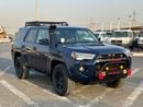 Toyota 4Runner TRD Off-Road 2024 Model 4x4 , Sunroof and Original leather seats