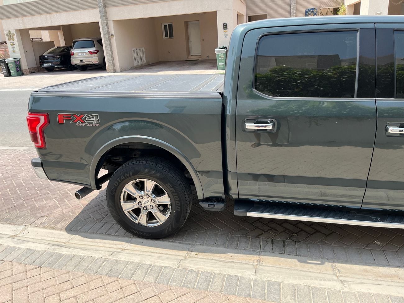 فورد F 150 Lariat Eco Boost, 6 Cyl, 3.5L