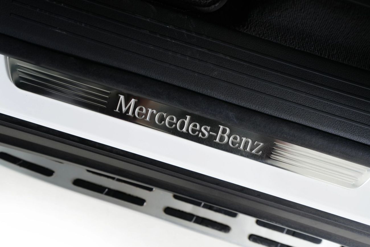 Mercedes Benz GLE 450 AMG GCC-AMG Line-7 Seats-Mercedes Benz Warranty Until 10/2027-Full Service History