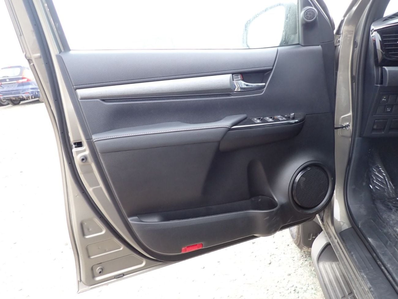تويوتا هيلوكس ADVENTURE Toyota hilux 2.8L Diesel MY2024 FOR EXPORT