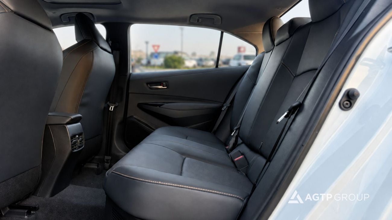 Toyota Corolla XLI HEV 1.8L Hybrid | Automatic | Full Option | READY STOCK