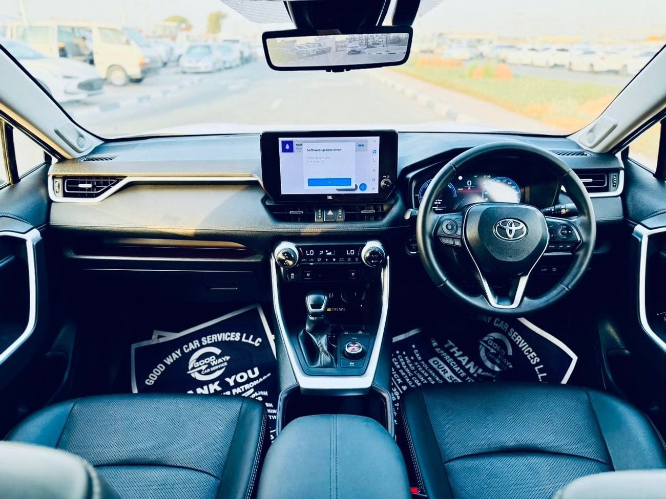 تويوتا راف ٤