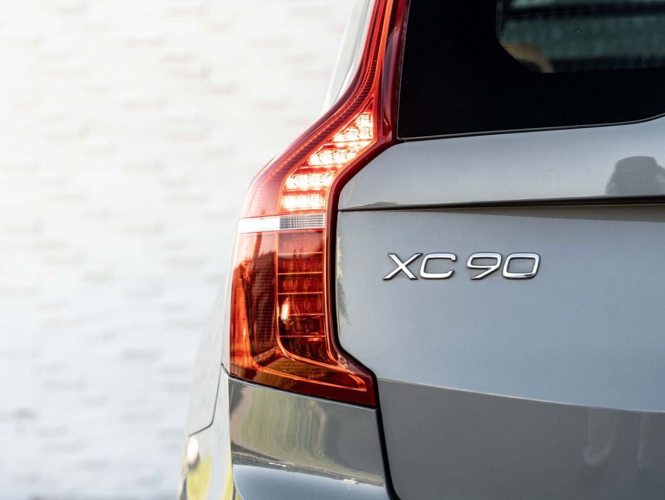 Volvo XC90 B6 Ultimate Bright Volvo XC90 B6 2024 GCC specs
