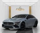 Mercedes Benz AMG GT AMG GT 53