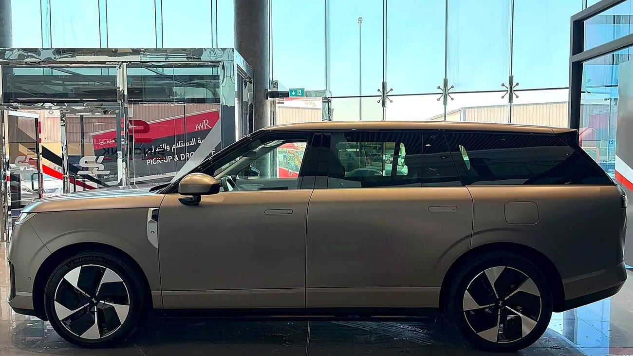 Xpeng Gx REEV 1585 FLAGSHIP AWD