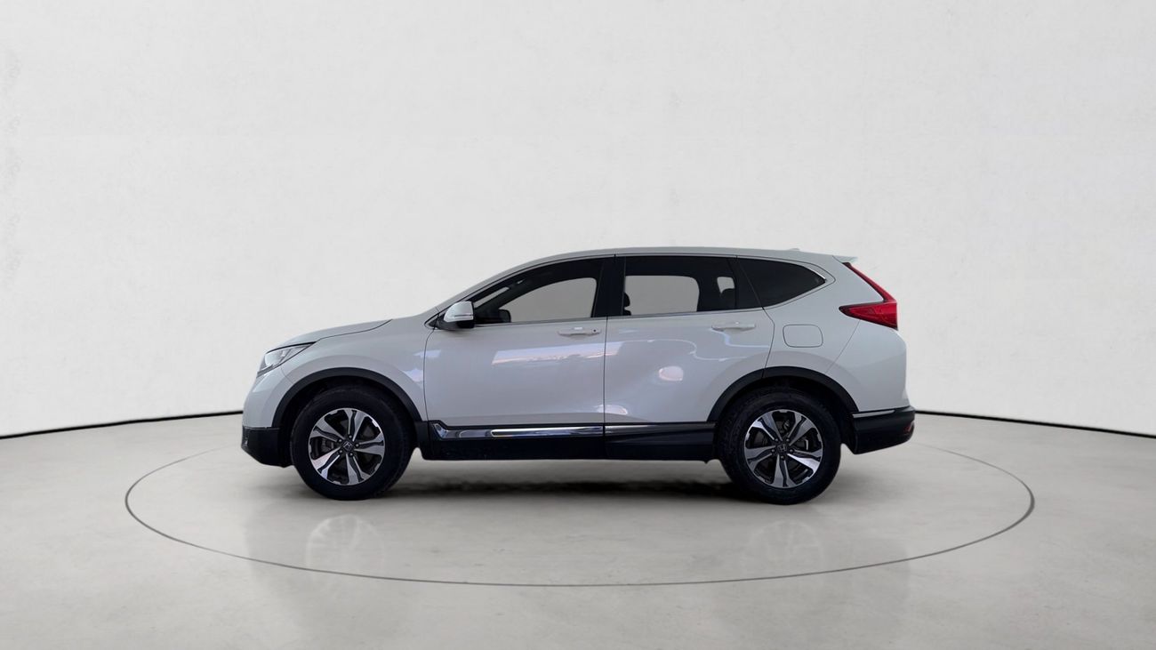 Honda CR-V LX PLUS | Guaranteed Warranty | 0 Down Payment