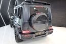 مرسيدس بنز G 63 AMG BRABUS G800 برابوس الأصلية، مصنوعة بالكامل من ألياف الكربون، مزودة بشاشات خلفية، وعتبات جانبية قابلة للسحب!