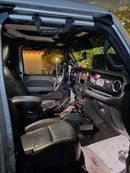 Jeep Wrangler Unlimited SAHARA