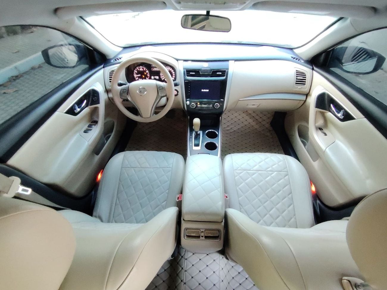 Nissan Altima SL