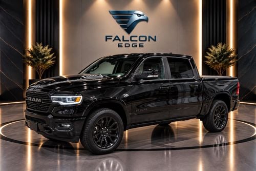 RAM 1500 LIMITED FULL SPEC LIMITED NIGHT PACKAGE 5.7