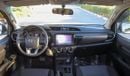 Toyota Hilux DC . 2.7L . Petrol . 4WD . 6-Speed Automatic . 5 Seats . 4 Doors | 2026 Model | For Export