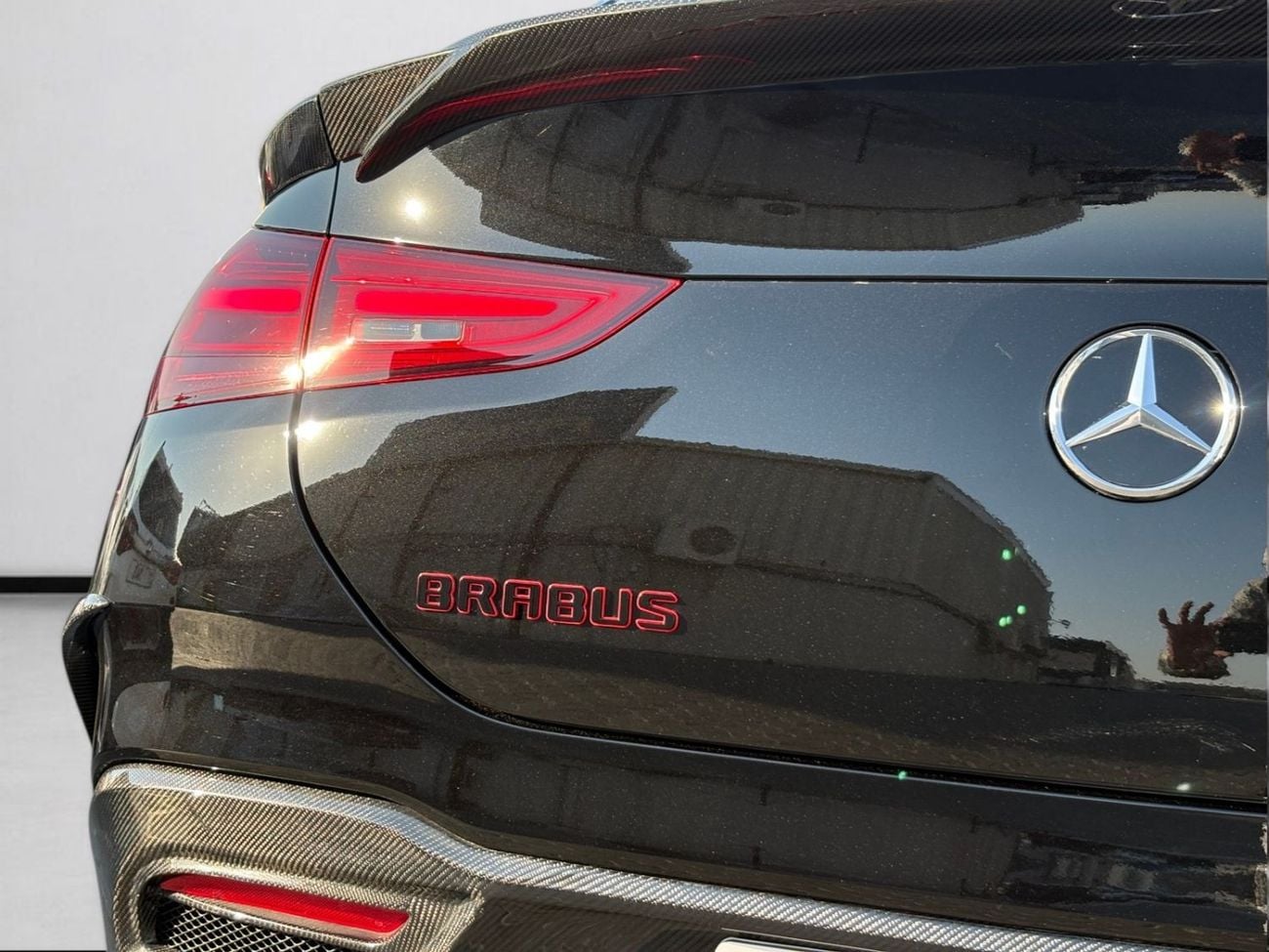 Mercedes Benz GLE 63 AMG S BRABUS 900 ROCKET KIT | MERCEDES-AMG GLE 63 COUPE 4MATIC + | 4.0L TWIN-TURBO V8 HYBRID