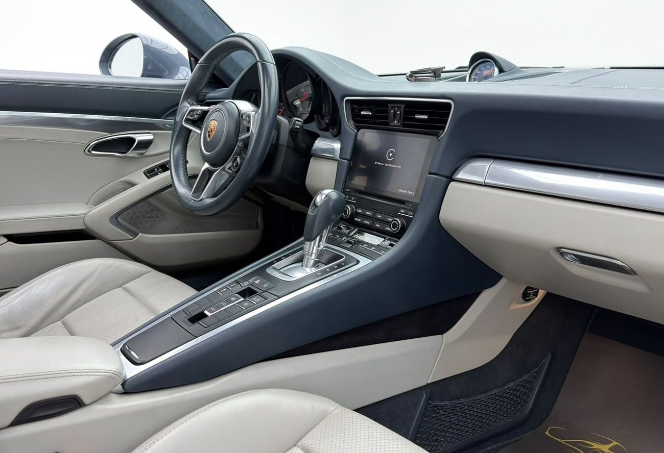 Porsche 911 CARRERA S