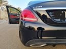 Mercedes Benz C200 AMG