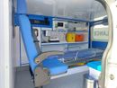 Toyota Hiace 2025 TOYOTA HIACE AMBULANCE VAN DIESEL AUTOMATIC 1GD ENGINE (PM80832)
