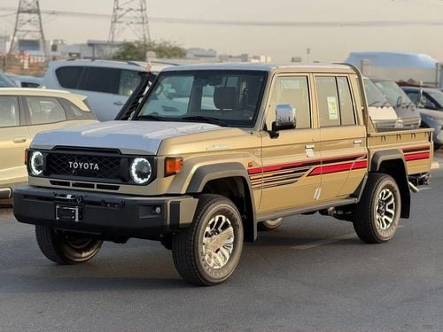 Toyota Land Cruiser Pickup 70 OMANI