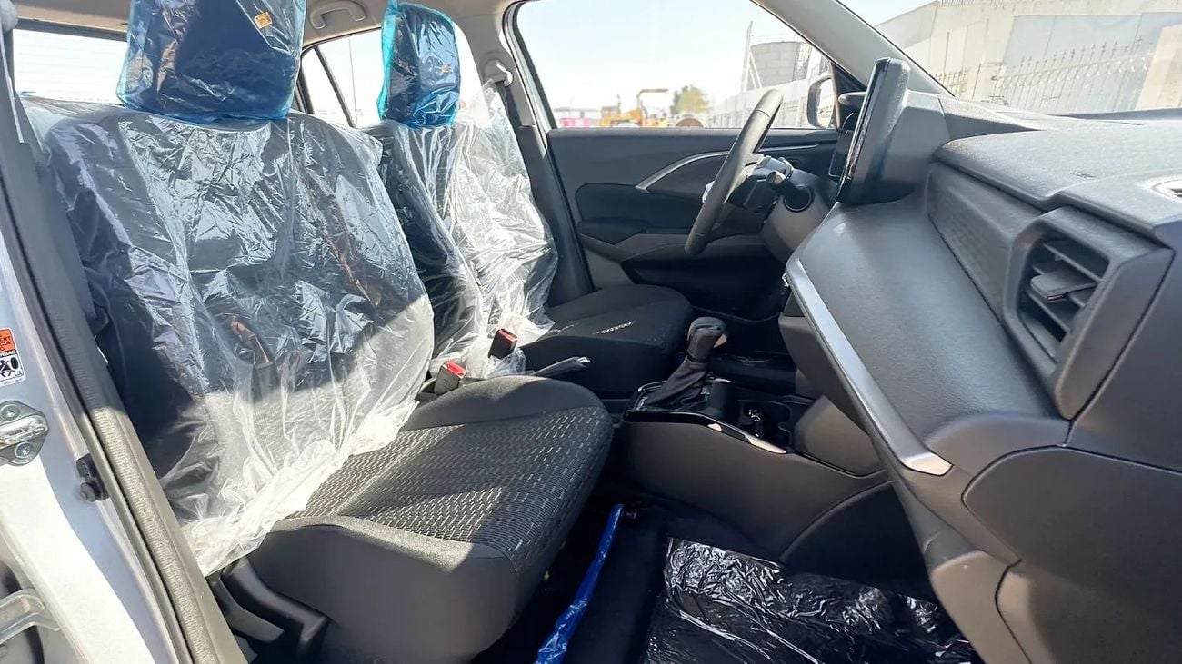 Suzuki Swift GLX