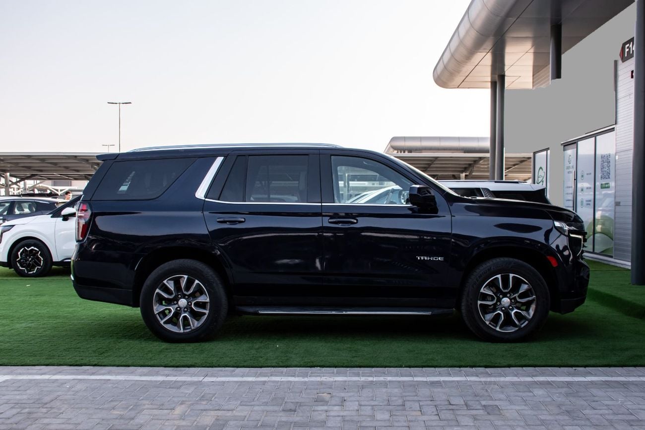 Chevrolet Tahoe LT Chevrolet Tahoe 2023