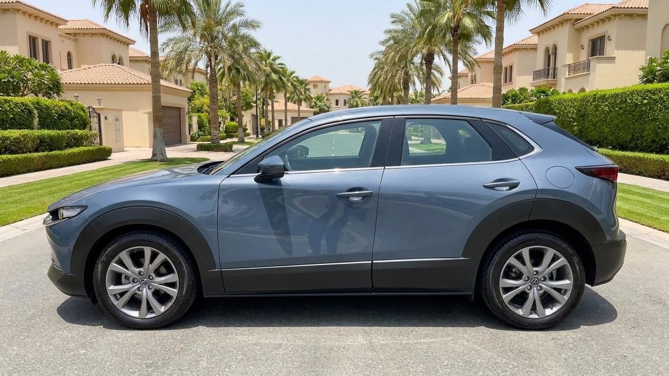 Mazda CX-30 ELITE 2025 | AED 1094/Month | 0 DP | 30 Day Return | Warranty | Service History