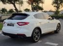 Maserati Levante STANDARD Maserati Levante 2020 GCC Specs - Pristine Condition Two Keys