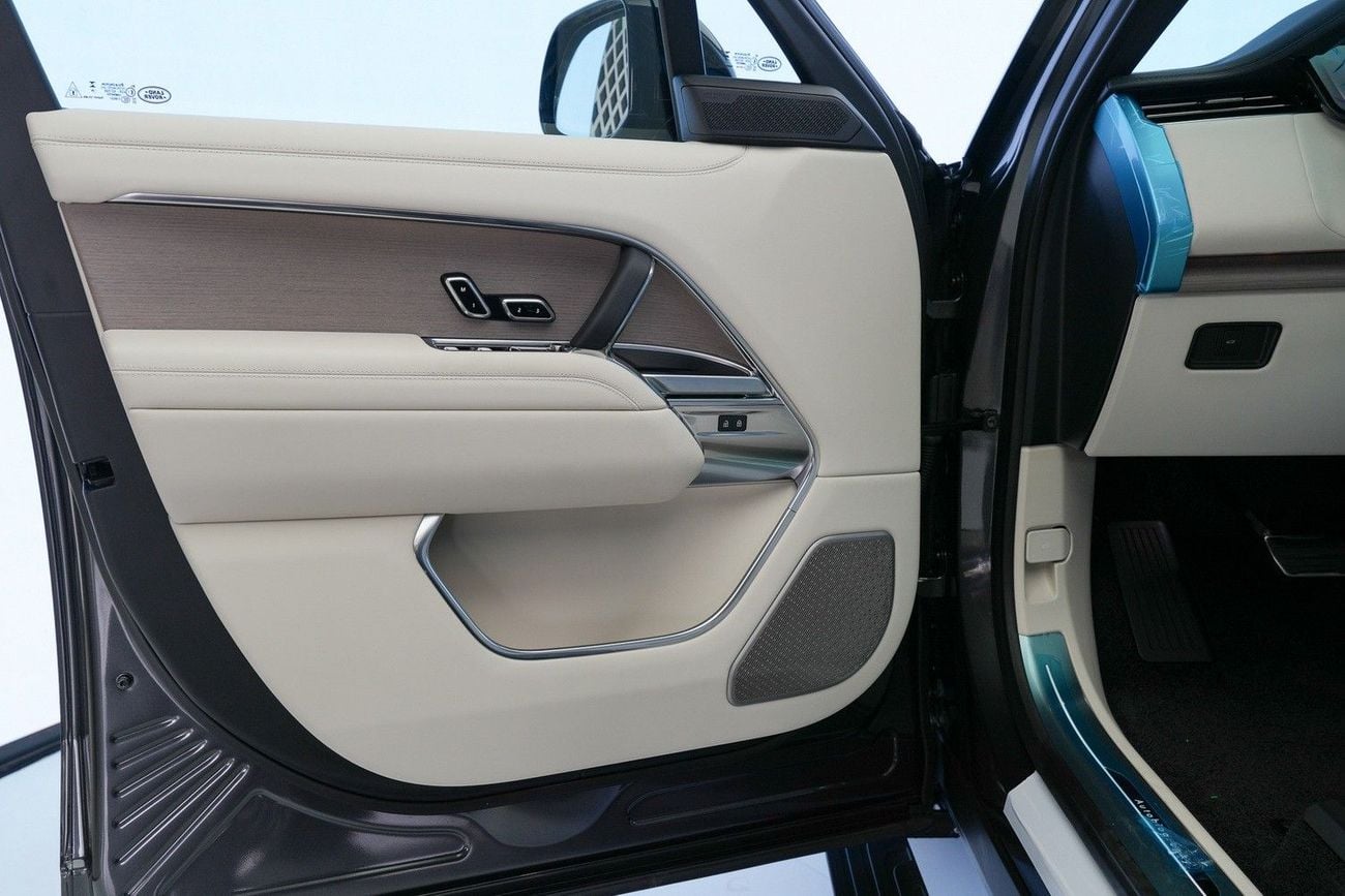 Land Rover Range Rover AUTOBIOGRAPHY P530