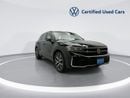 Volkswagen Touareg R-LINE + 3L | Premium Varenna Leather | Massage Seats | Panoramic Sunroof & Advanced Driver Assistance
