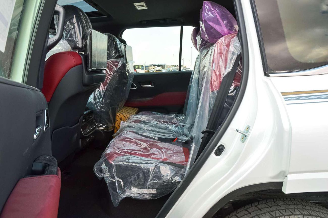 Toyota Land Cruiser VXR 3.5L V6 4WD PETROL SUV 2026