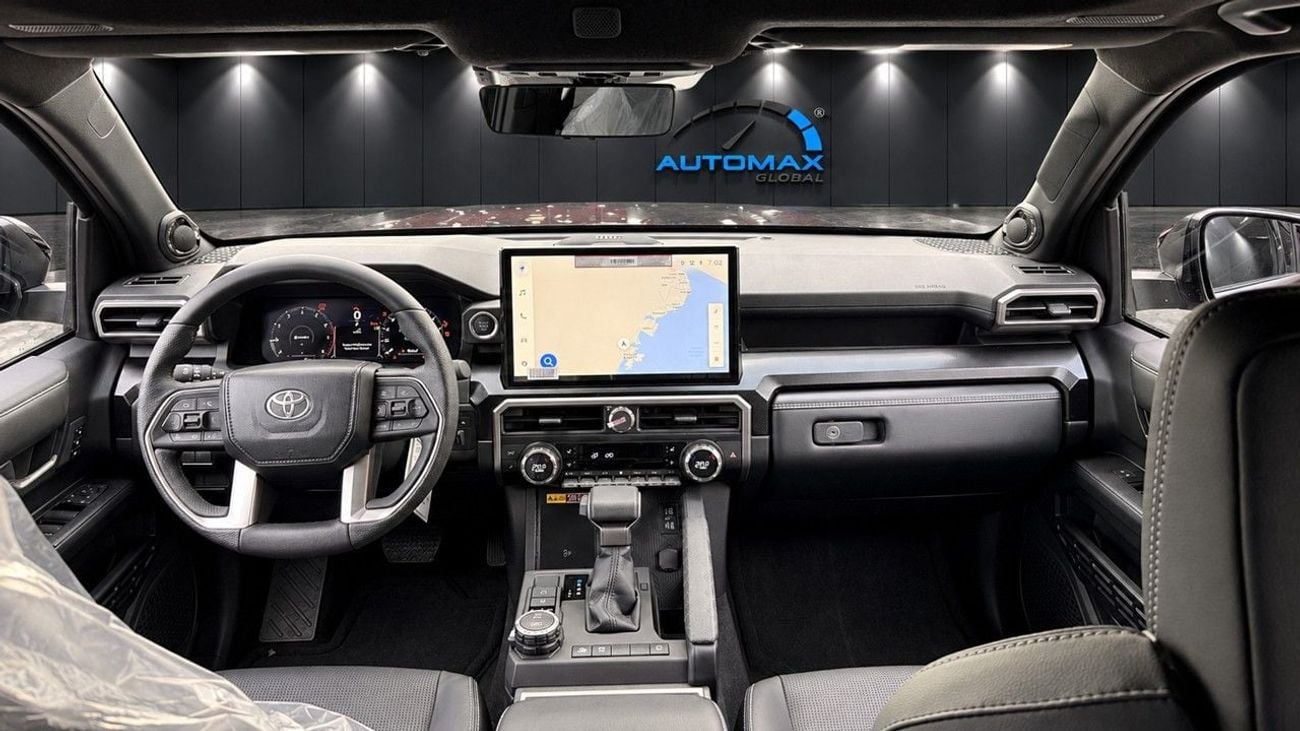 Toyota 4Runner LIMITED 2026 (For Export , НА ЭКСПОРТ) i-Force 2.4T 4x4 Без пробега
