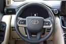 Toyota Land Cruiser GXR
