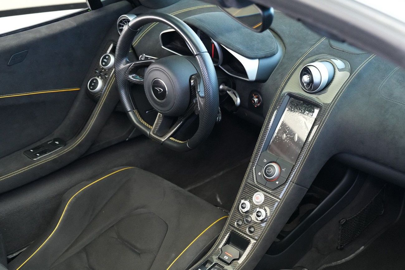 McLaren 650S SPIDER