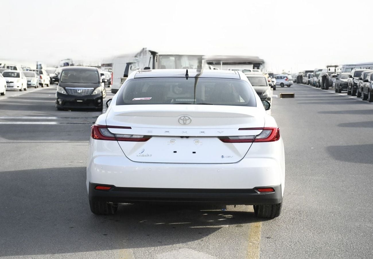 Toyota Camry LUMIERE HEV 2026 CAMRY 2.5L HEV LUMIERE FULL OPTION JBL ! PANAROMIC ! HEADUP DISPAY