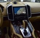 Porsche Cayenne STANDARD EXCELLENT DEAL for our Porsche Cayenne S ( 2014 Model ) in White Color GCC Specs