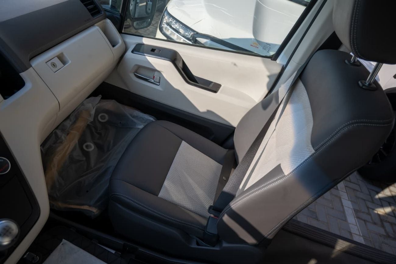 Toyota Hiace GL