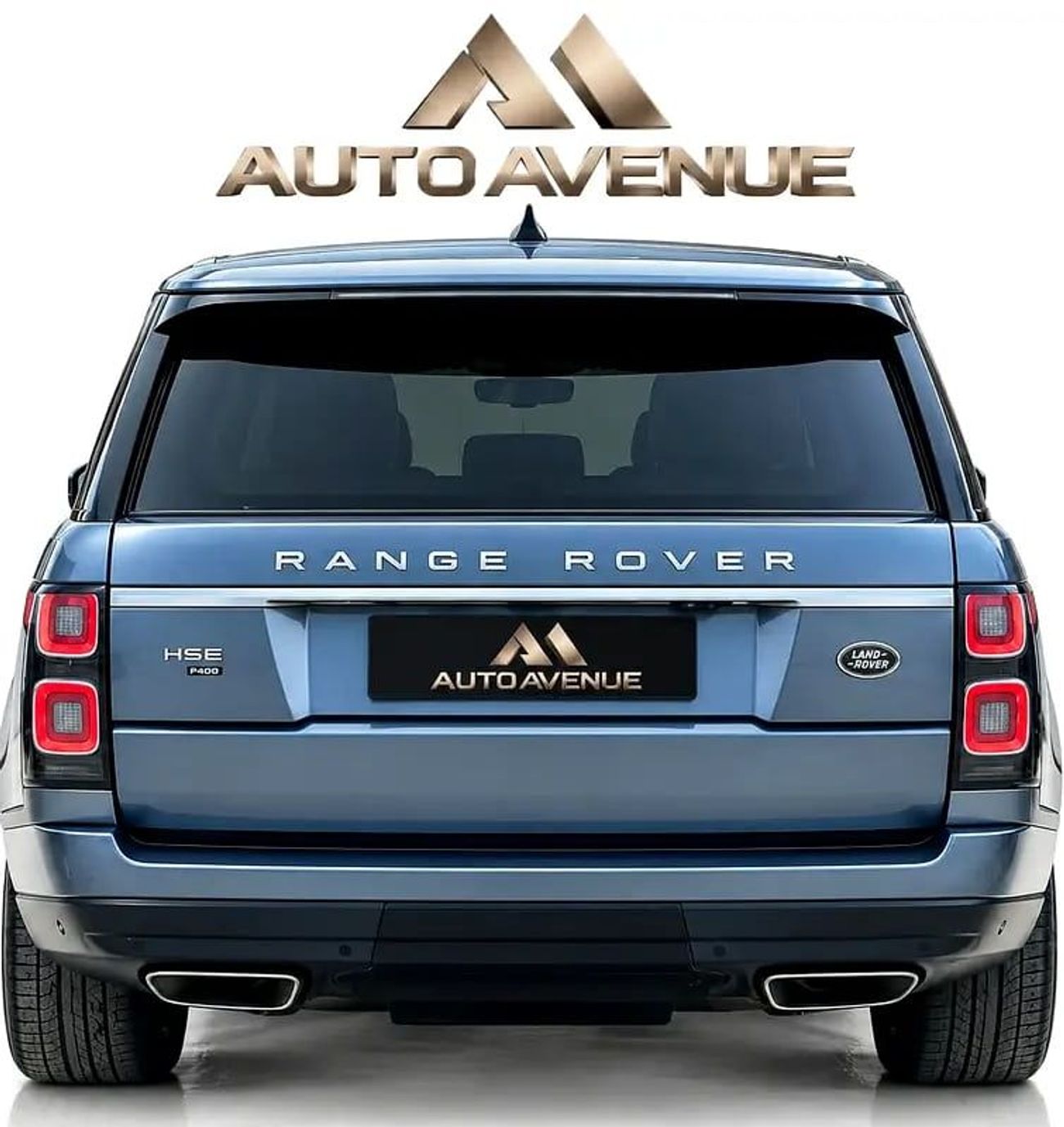 Land Rover Range Rover VOGUE - HSE P525 - SUPERCHARGE - PERFECT CONDTION