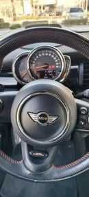ميني كوبر S JCW John works || GCC || FULL AGENCY SERVICE || ORIGINAL PAINT