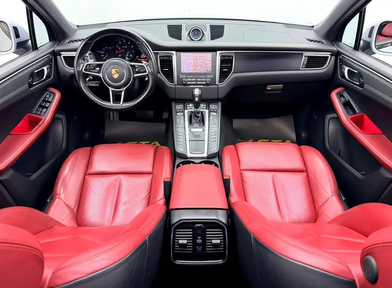 Porsche Macan GTS, Full Service History, Fully Loaded, Excellent Condition, GCC