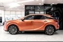 Lexus RX350 Platinum Full Option