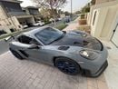 بورش كايمان 718 Porsche 718 Cayman GT4 RS Weissach