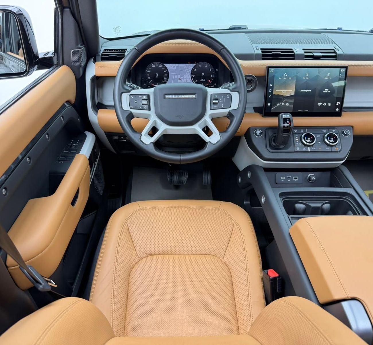 Land Rover Defender 110 HSE P400