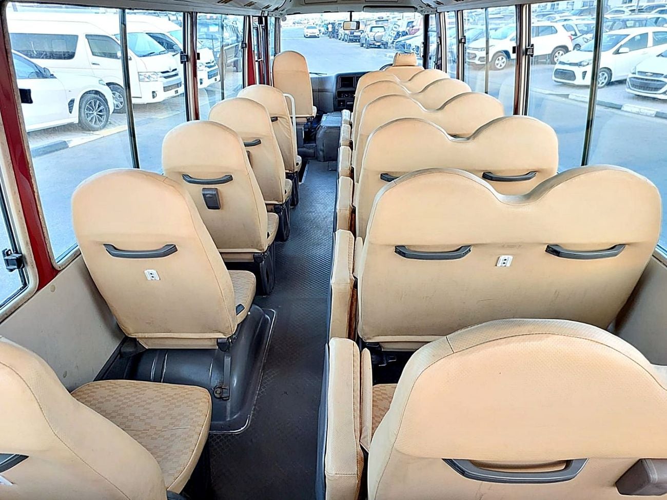 Mitsubishi Rosa MITSUBISHI ROSA BUS RHD 2006 MODEL 4.9 L DIESEL MANUAL(PM00248)