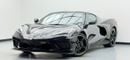 Chevrolet Corvette STINGRAY 1LT Z51 2025 Chevrolet Corvette 1LT Stingray I Low Km I Excellent Condition I Clean Title I Verified Carfax