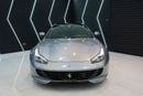 Ferrari GTC4 LUSSO T, Carbon Interior Pack, Passenger Display, Panoramic Roof, GCC Specs!!