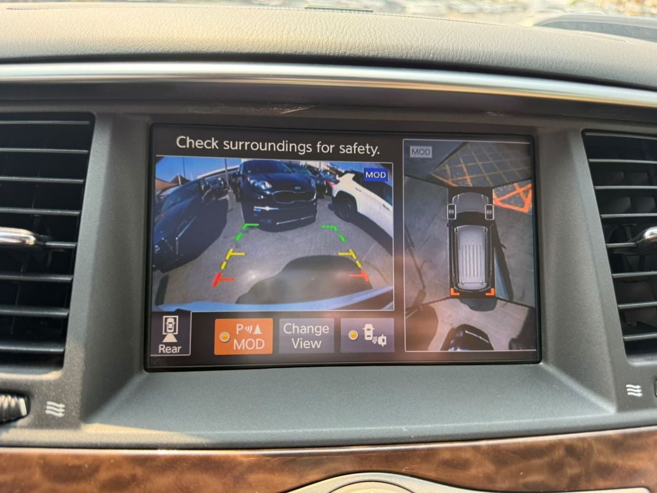 Nissan Armada SL 2019 Nissan Armada