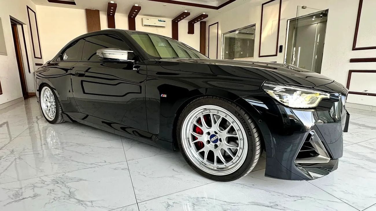 بي أم دبليو M240i XDRIVE 240