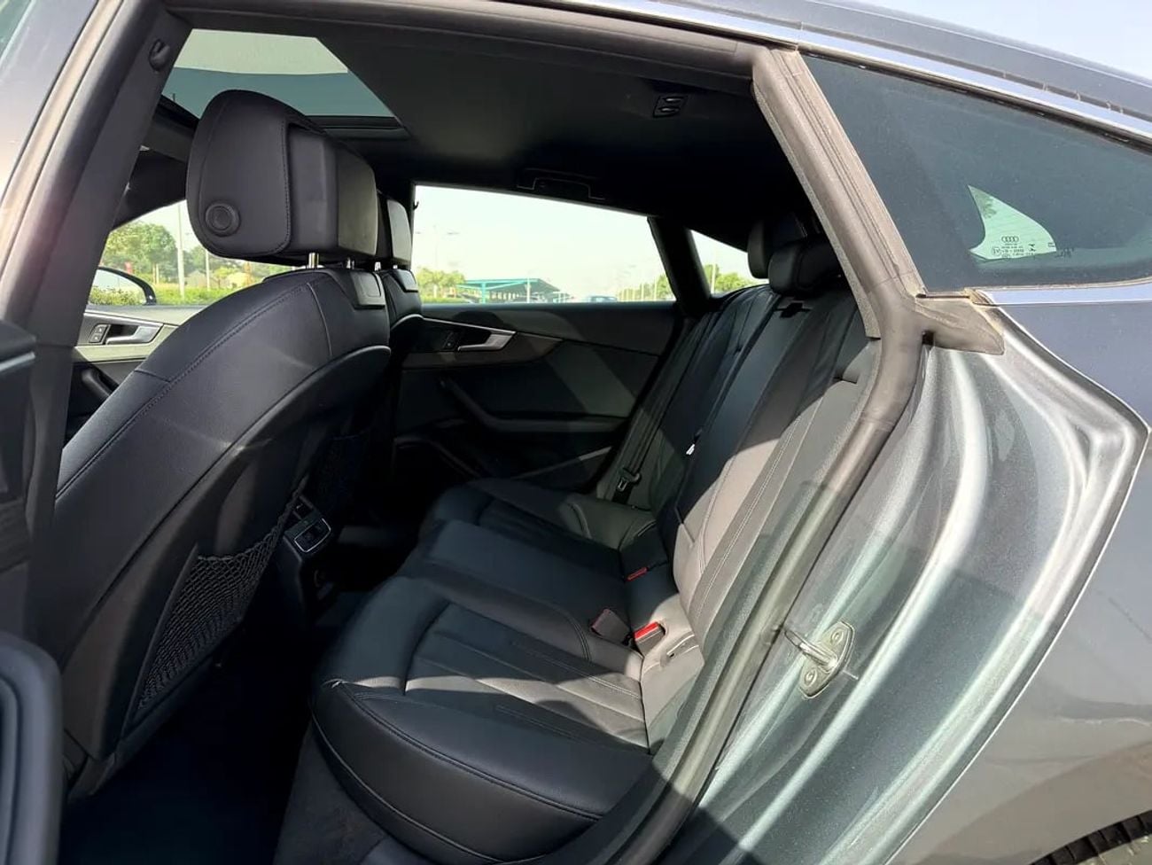 Audi A5 V4 - Quottro