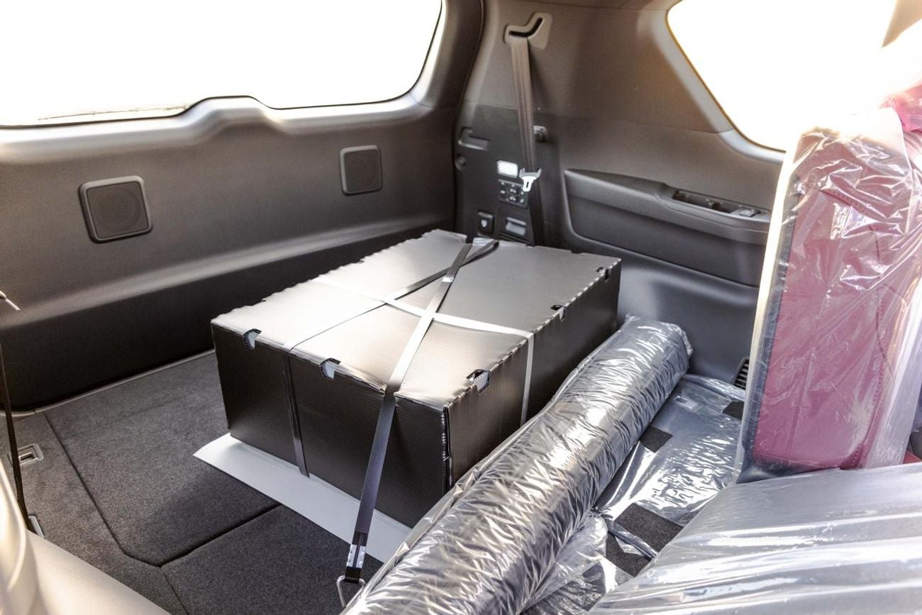 Lexus LX600 TURBO SPORT EXPORT ONLY