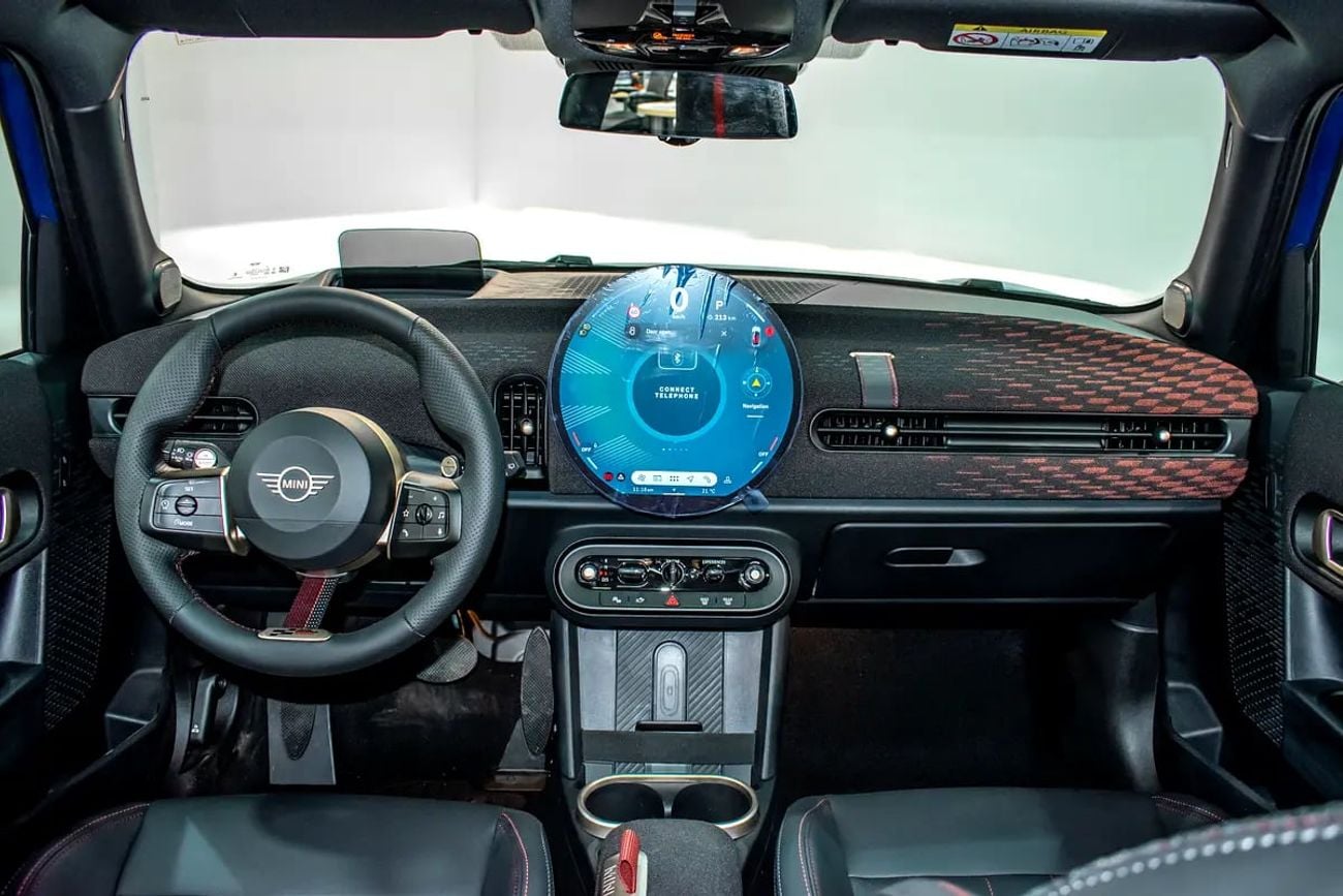 MINI Cooper JOHN COOPER WORKS KIT S 5-door Luxury Jcw Kit