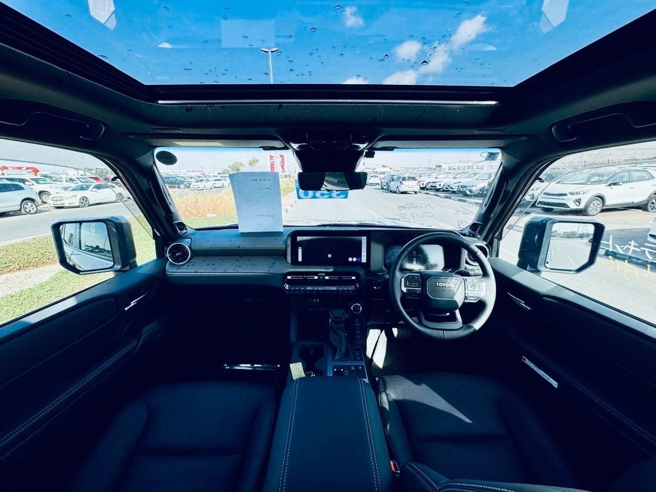 Toyota Prado ADVENTURE