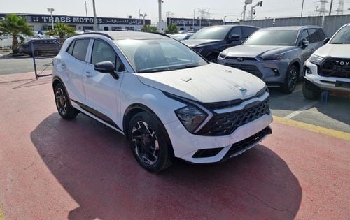 Kia Sportage STANDARD Gt line