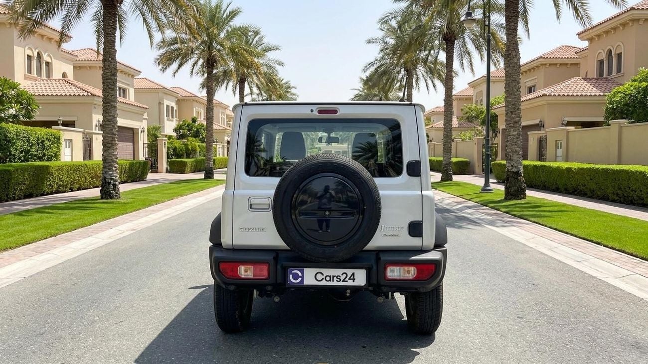Suzuki Jimny GLX 2024 | AED 999/Month | 0 DP | 30 Day Return | Warranty